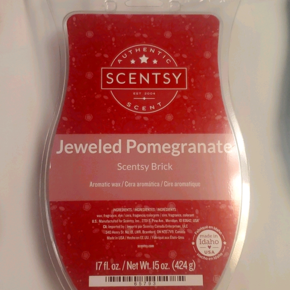 Scentsy Brick